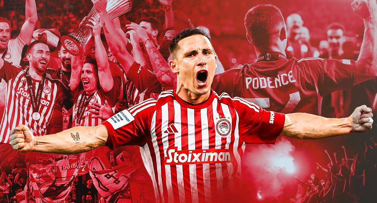 Οριστικό: Ο Ποντένσε επιστρέφει στον Ολυμπιακό!