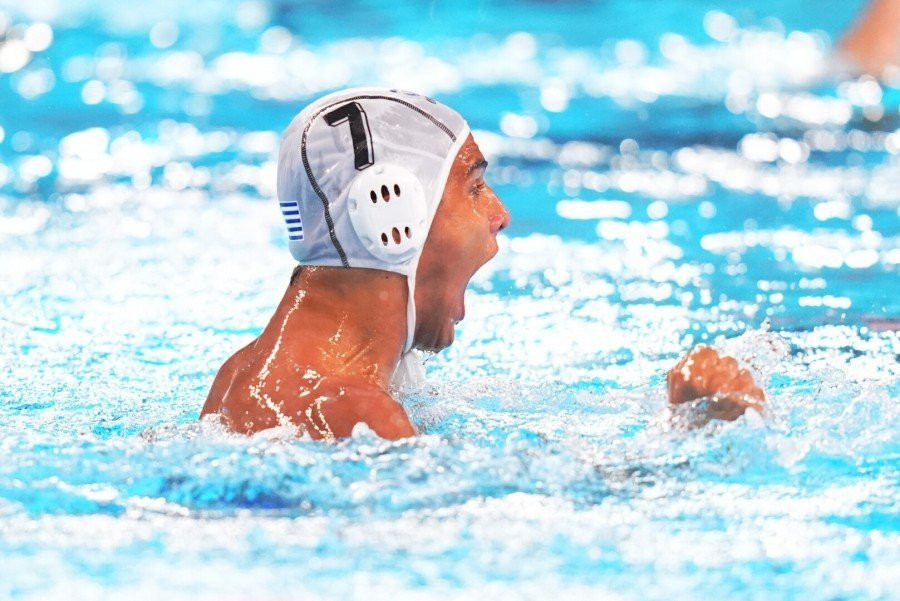 Χάλκινη η Εθνική πόλο εφήβων στο Ευρωπαϊκό Πρωτάθλημα Κ18