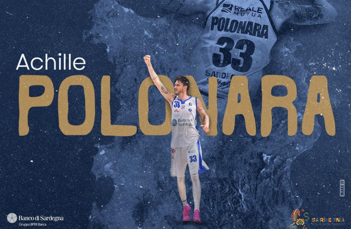 Στη Σάσαρι ο Πολονάρα