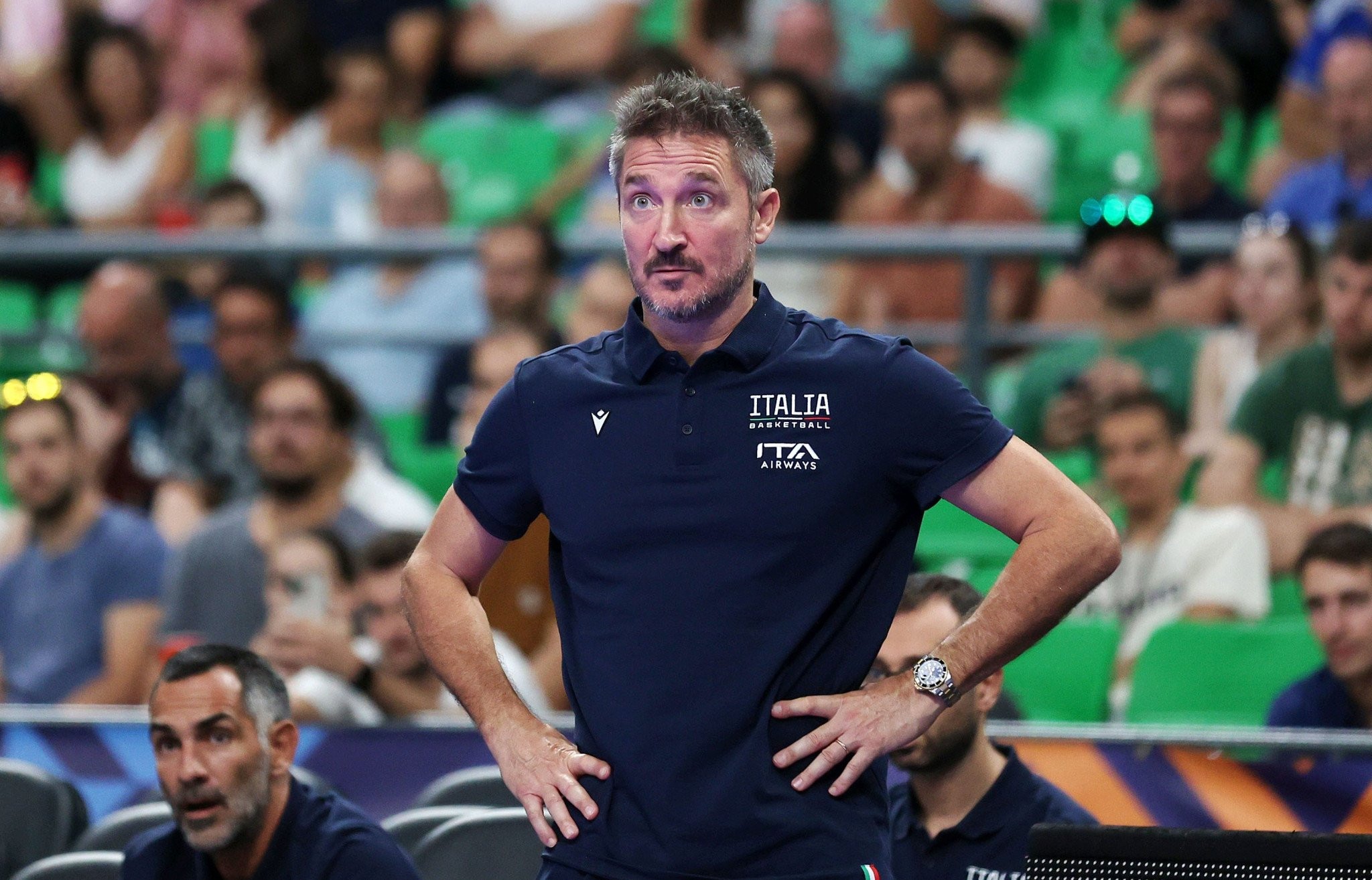 O Ποτσέκο αποκάλυψε πως οι Λετονοί τον προειδοποίησαν για... τον Αντετοκούνμπο