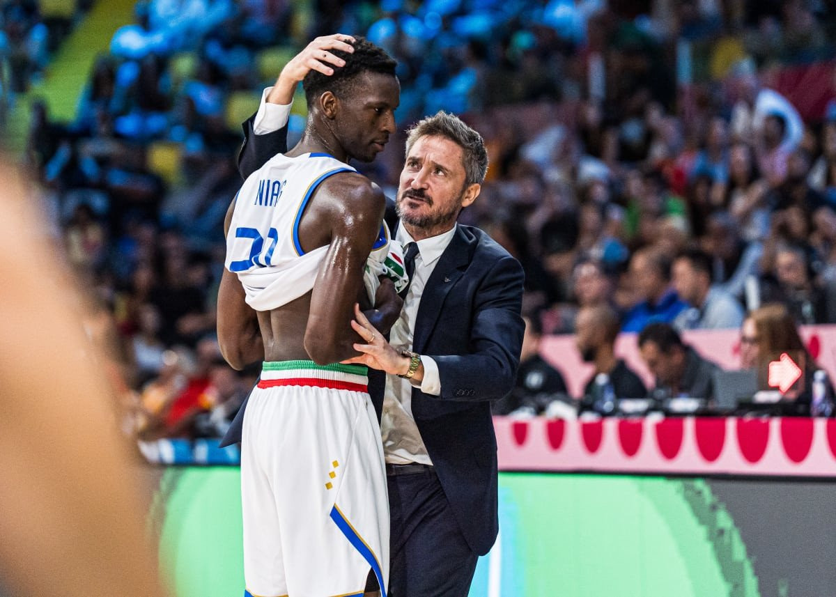 Ο Ποτσέκο εξήγησε πως ο Πολονάρα είναι το γούρι των Ιταλών