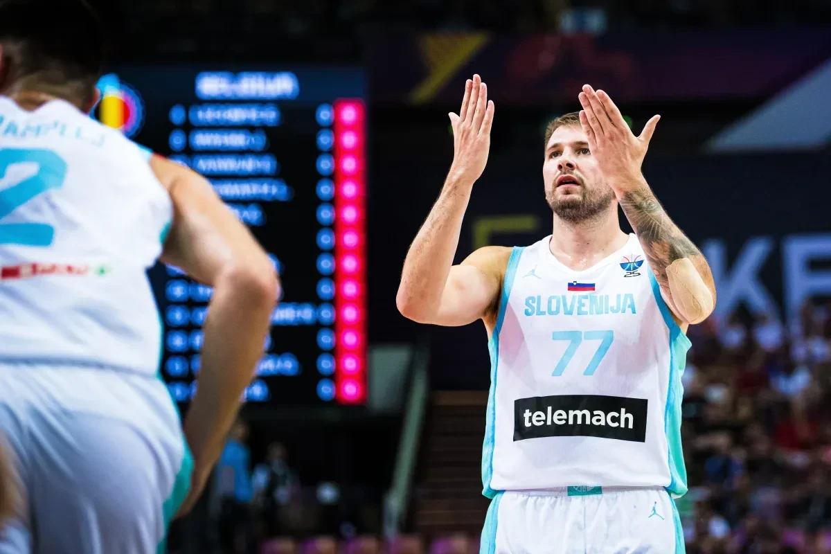 Από τους πρώτους 10 σκόρερ του Eurobasket οι εννέα είναι NBAers - Ποιος μπήκε... σφήνα ανάμεσά τους