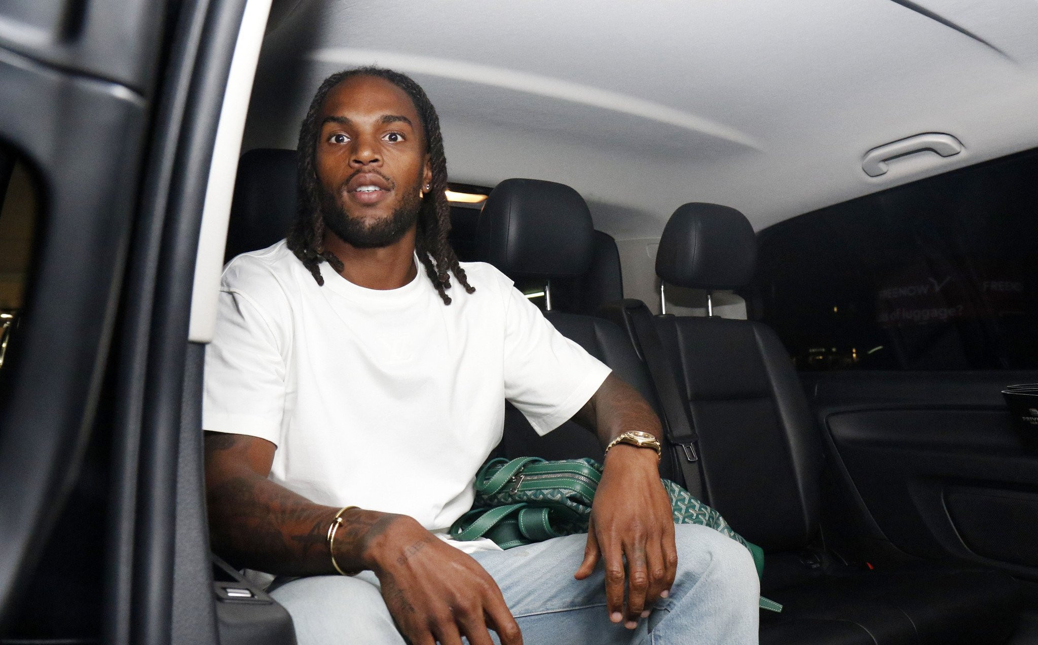 Φουλ γυμνασμένος ο Ρενάτο Σάντσες - Εξονυχιστικές εξετάσεις, πότε θα ανακοινωθεί