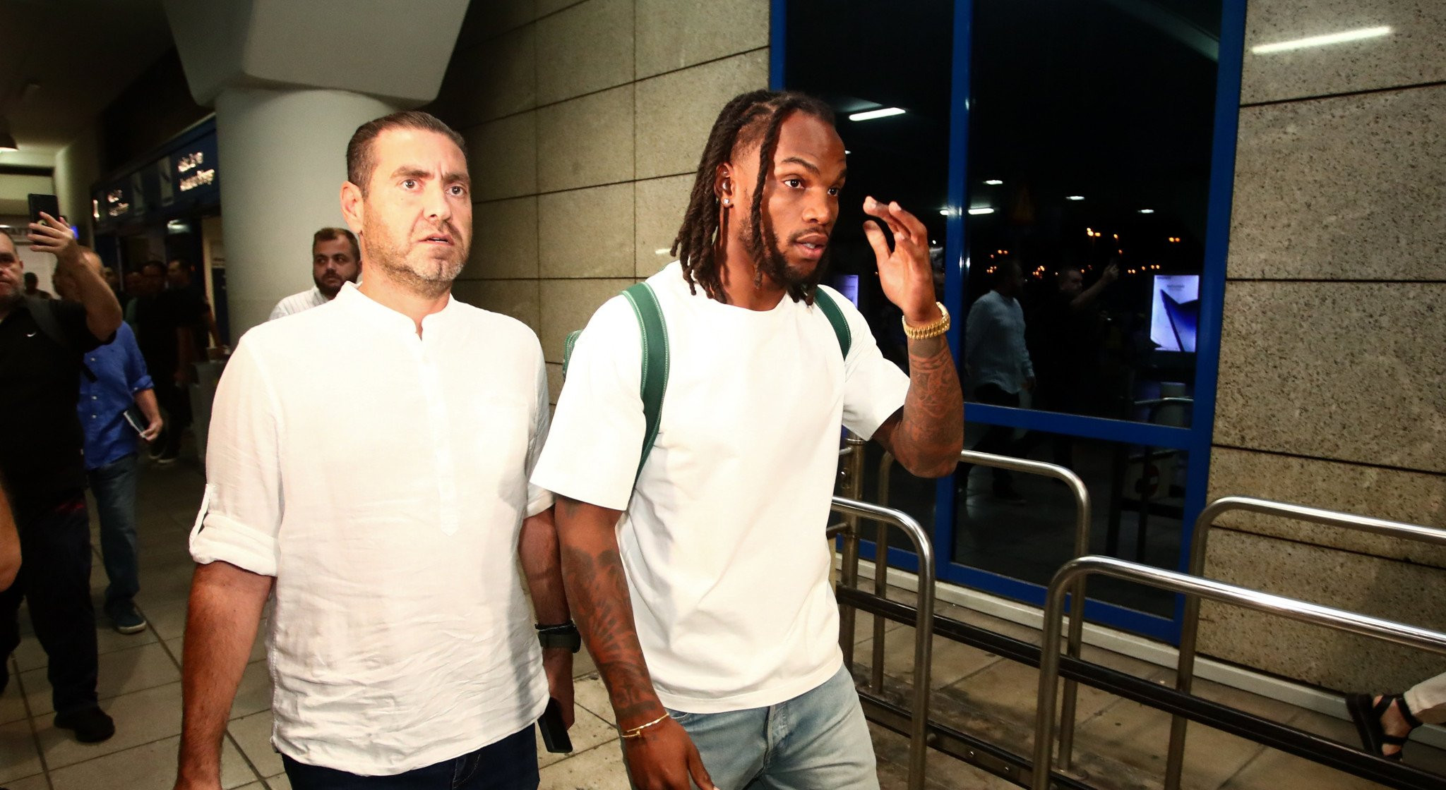 «Φτιαγμένος» Ρενάτο Σάντσες: «Ηρθα για να κατακτήσουμε πολλούς τίτλους στον Παναθηναϊκό»