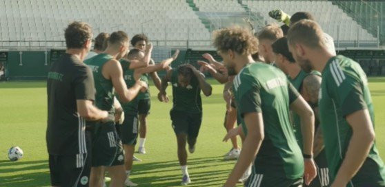 Το φατούρο στον Ρενάτο Σάντσες και το «είμαι πολεμιστής» (video)