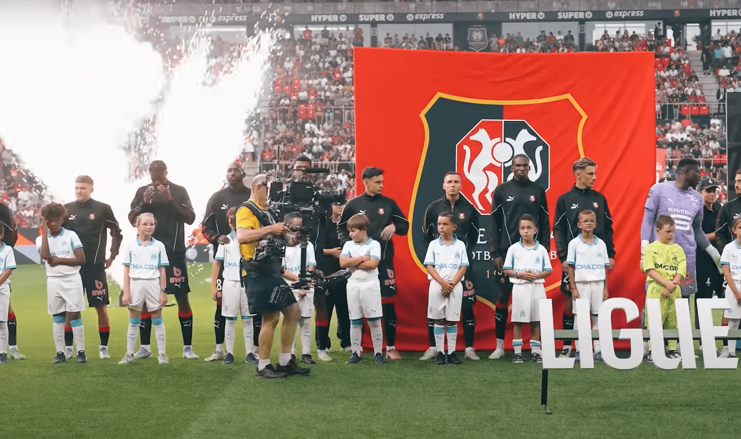 Σοκ στο γαλλικό ποδόσφαιρο - Παίκτης της Ρεν συνελήφθη για κατοχή κοκαΐνης