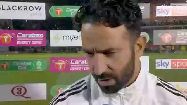 Έχει χάσει τα αποδυτήρια ο Αμορίμ; - Οι δηλώσεις του μετά την Γκρίμσμπι και τα λεγόμενα των φίλων της Γιουνάιτεντ