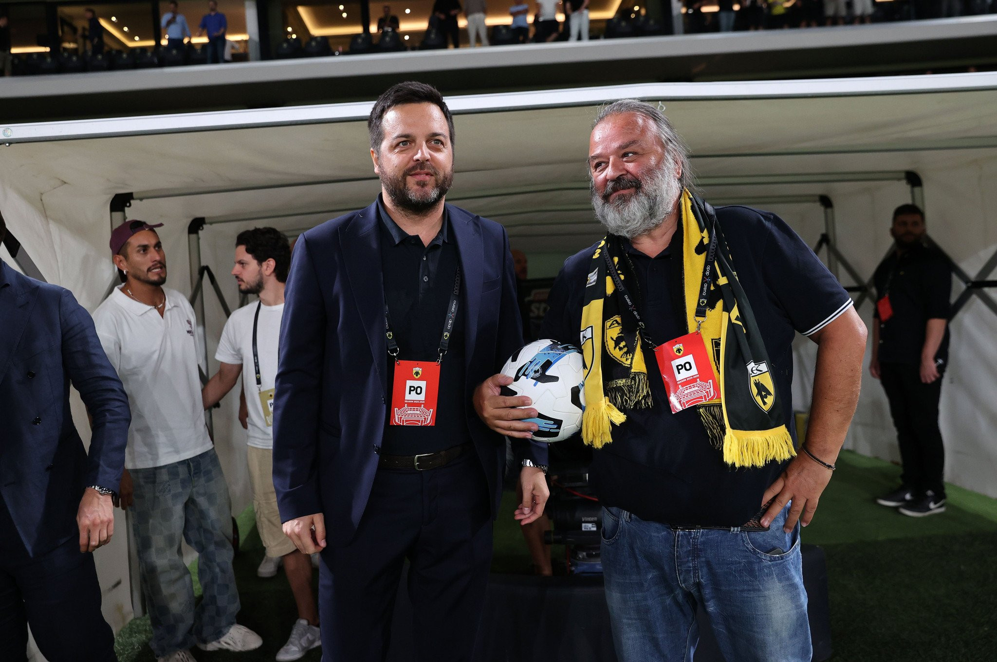 Η ΑΕΚ θέλει να πάρει άμεσα χαφ και φορ μετά την πρόκριση – Oι τελευταίες πληροφορίες