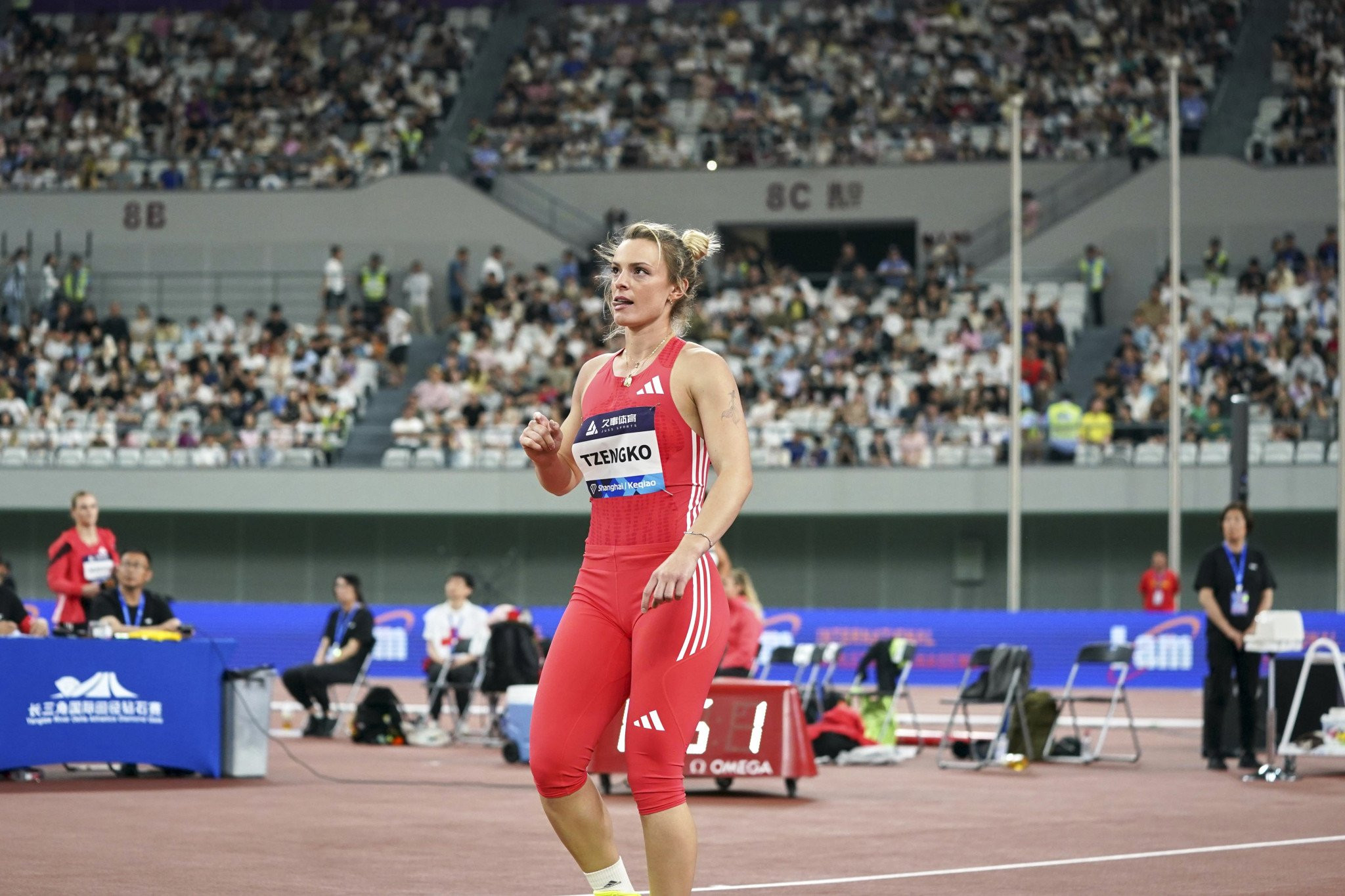 Στην Τζένγκο το πολυπόθητο διαμάντι στον τελικό του Diamond League στη Ζυρίχη!