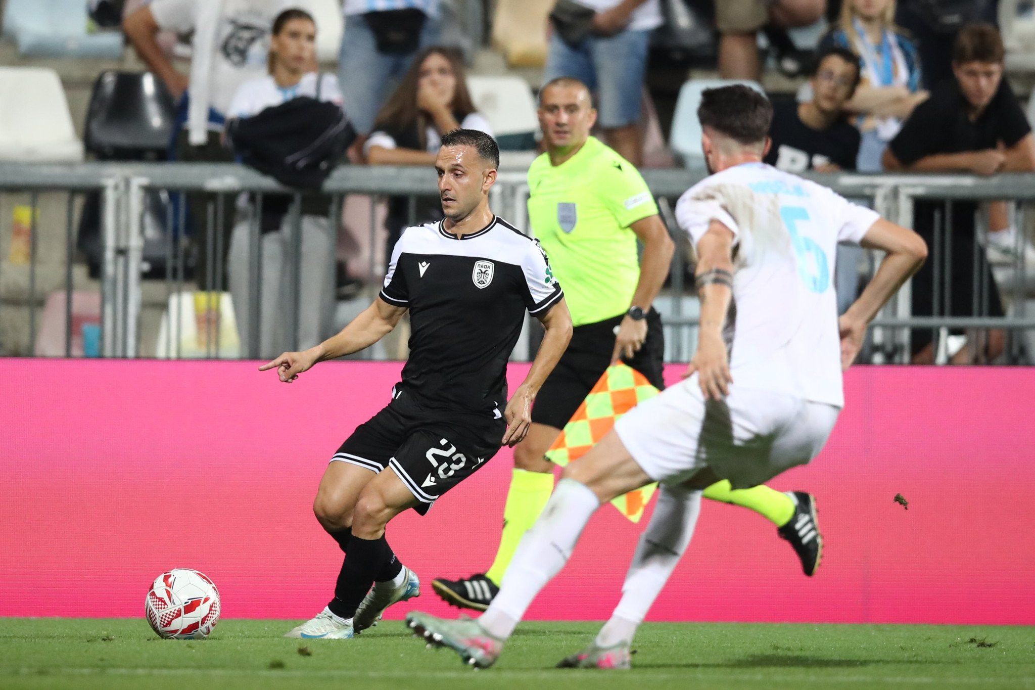 Πότε είναι η ρεβάνς του ΠΑΟΚ με την Ριέκα