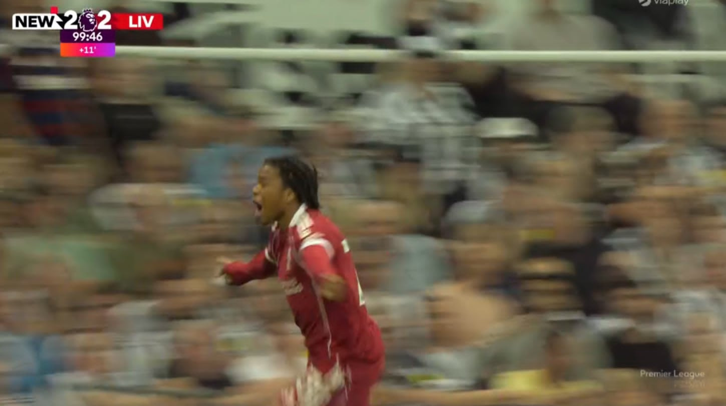 Ο λυτρωτής της Λίβερπουλ στο Νιούκαστλ είναι μόλις 16 ετών και 361 ημερών