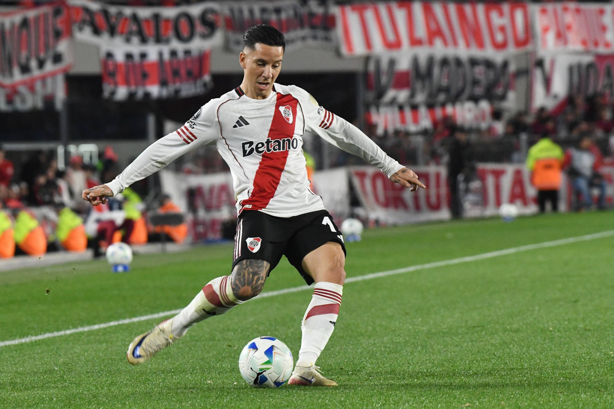 Τέταρτη σερί ήττα και... «ελεύθερη πτώση» για Ρίβερ - Η Σαρμιέντο «άλωσε» το «Μονουμεντάλ» (video)