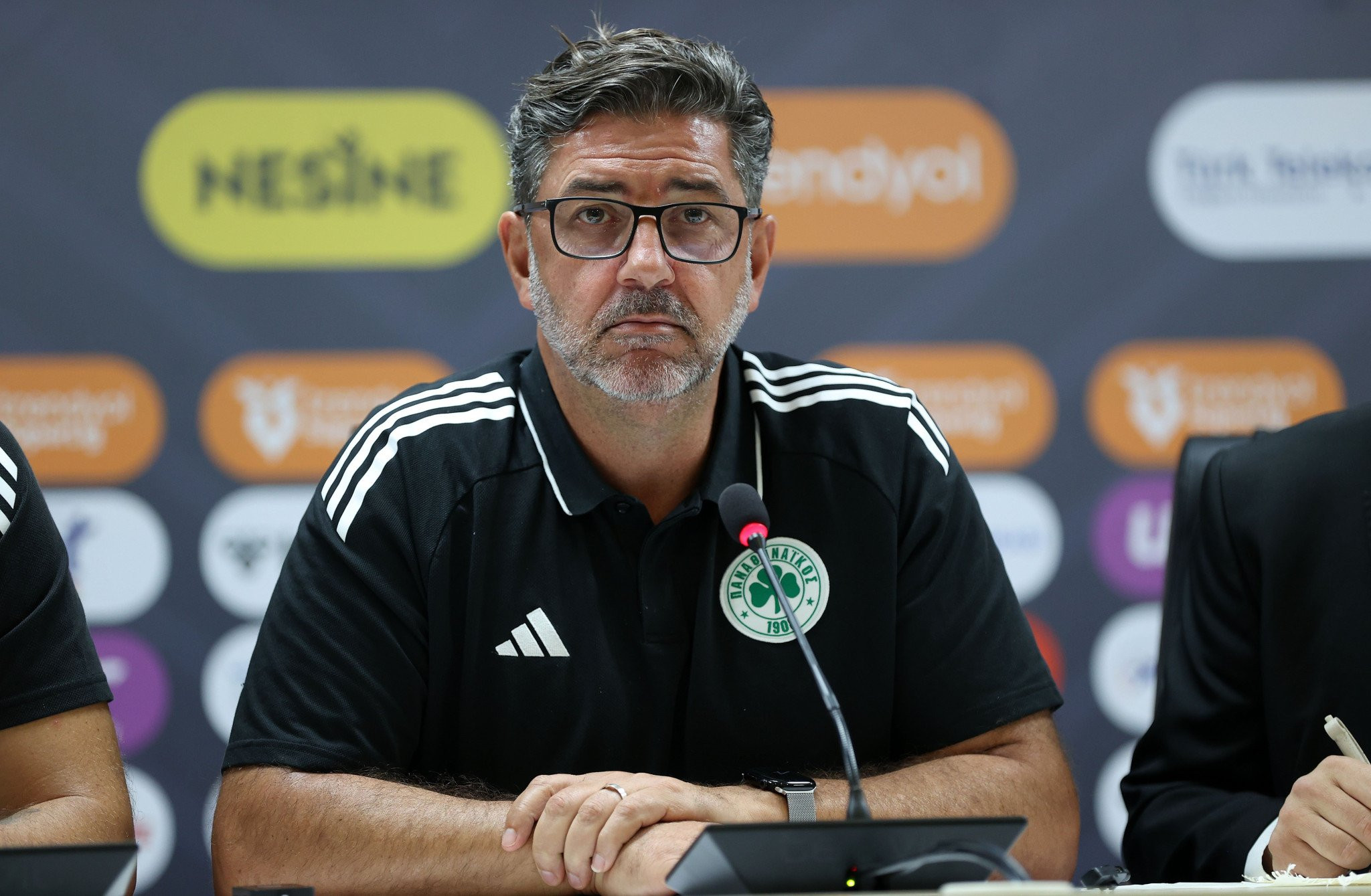 Βιτόρια: «Θέλουμε να έχουμε την κυριαρχία - Θα καταφέρουμε να περάσουμε»