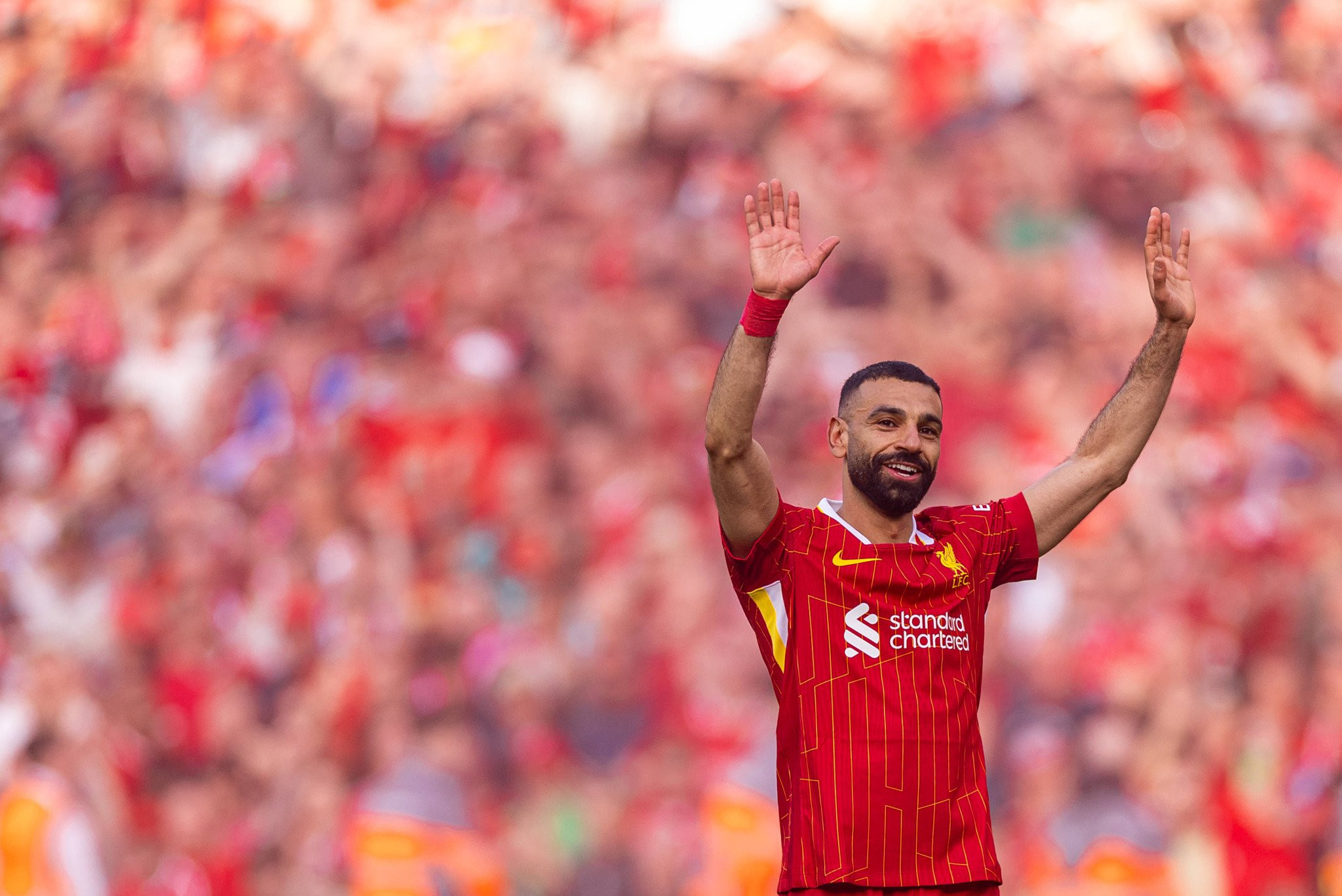 Ο ανταγωνισμός κορυφώνεται: Αυτοί είναι τρείς υποψήφιοι για το βραβείο του καλύτερου Αφρικανού ποδοσφαιριστή