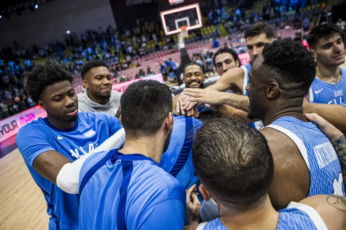 Το φατούρο των παικτών της Εθνικής στον Σαμοντούροβ