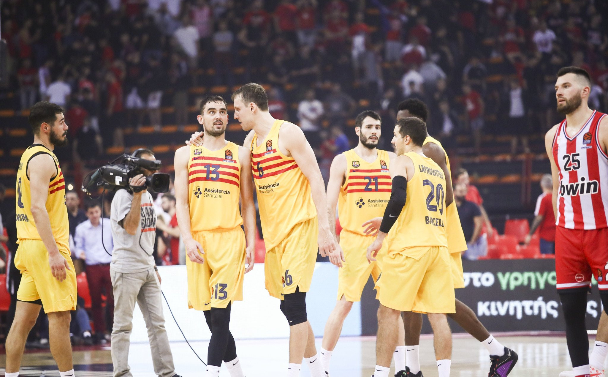 «Λειψή» η Τσεχία ενόψει EuroBasket: Μετά τον Βέσελι, εκτός τουρνουά θα μείνει και ο Σατοράνσκι