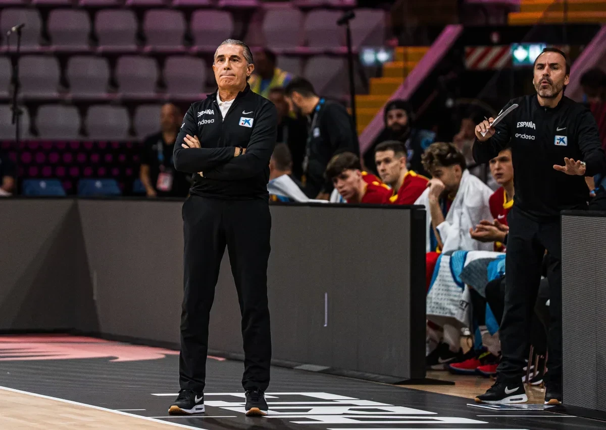 Ορατός κίνδυνος αποκλεισμού για την Ισπανία: Το σενάριο που την αφήνει εκτός Eurobasket 2025