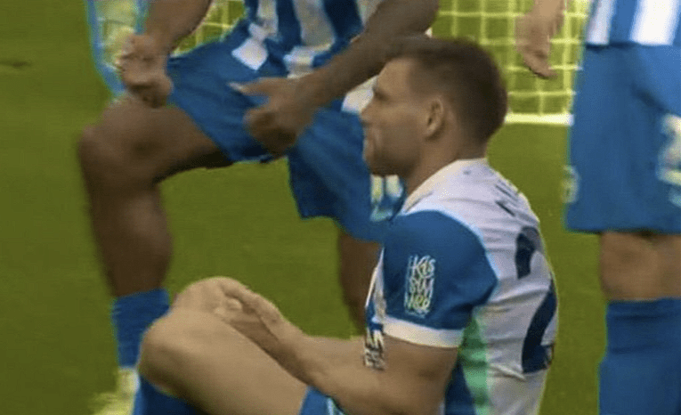 Συγκινητικός Μίλνερ μετά το γκολ με την Σίτι: «Αυτή είναι η μαγεία του αριθμού που έχω στην πλάτη μου»