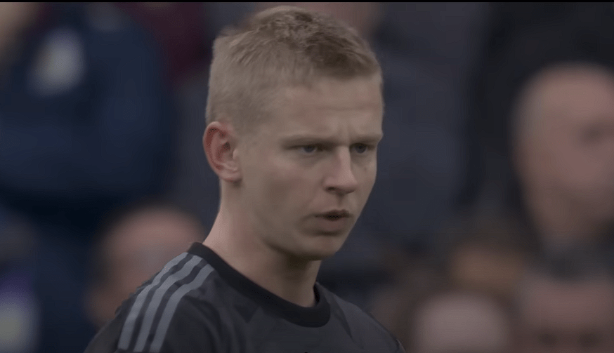 Από την Άρσεναλ στην Νότιγχαμ ως δανεικός ο Ζιντσένκο