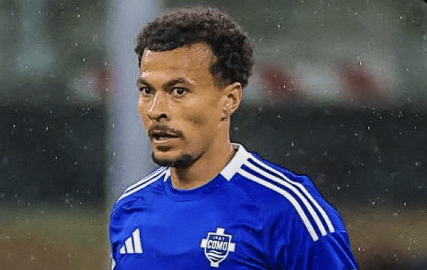 Ελεύθερος από την Κόμο ο Ντέλε Άλι μετά από μόλις μια εμφάνιση