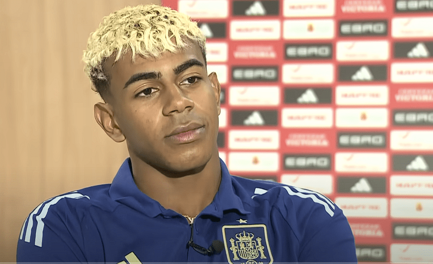 Εκτός εθνικής Ισπανίας ο Γιαμάλ - Αιχμές εναντίον της Μπαρτσελόνα από την ομοσπονδία