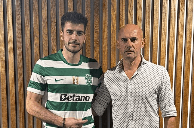 Η ανάρτηση του Πρέντραγκ Τζόρτζεβιτς για την μεταγραφή του Ιωαννίδη στην Σπόρτινγκ (pic)