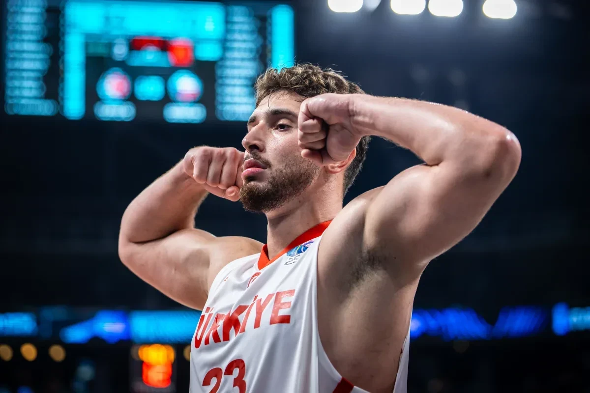 Μία ασίστ... μακριά: Ο Σενγκούν παραλίγο να γίνει ο πέμπτος με triple double σε Eurobasket