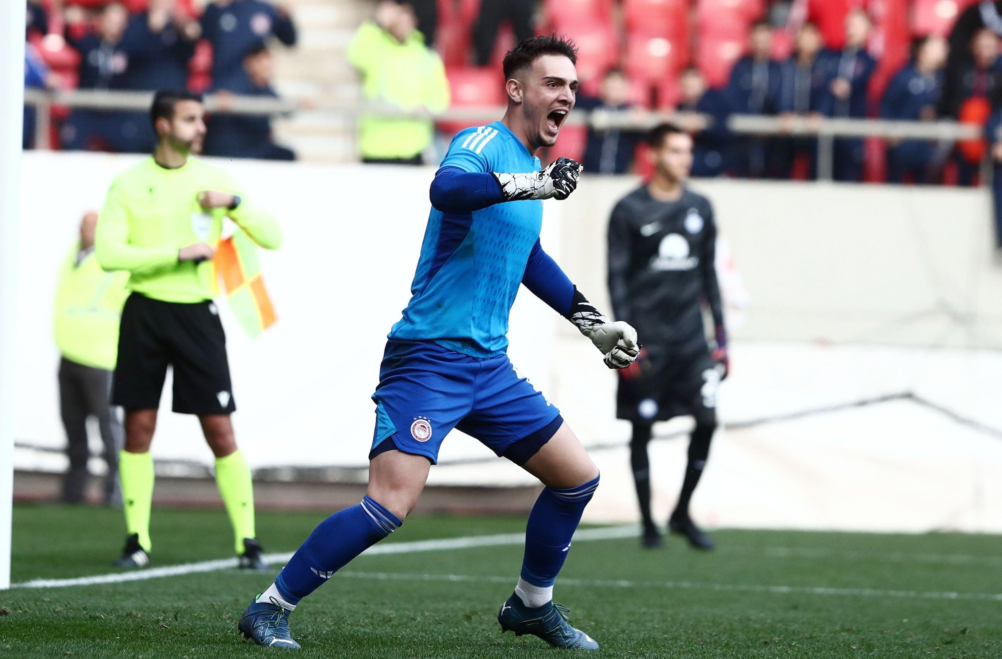 Στον ΠΑΣ Γιάννινα ένας πρωταθλητής Ευρώπης, πρώην γκολκίπερ του Ολυμπιακού!