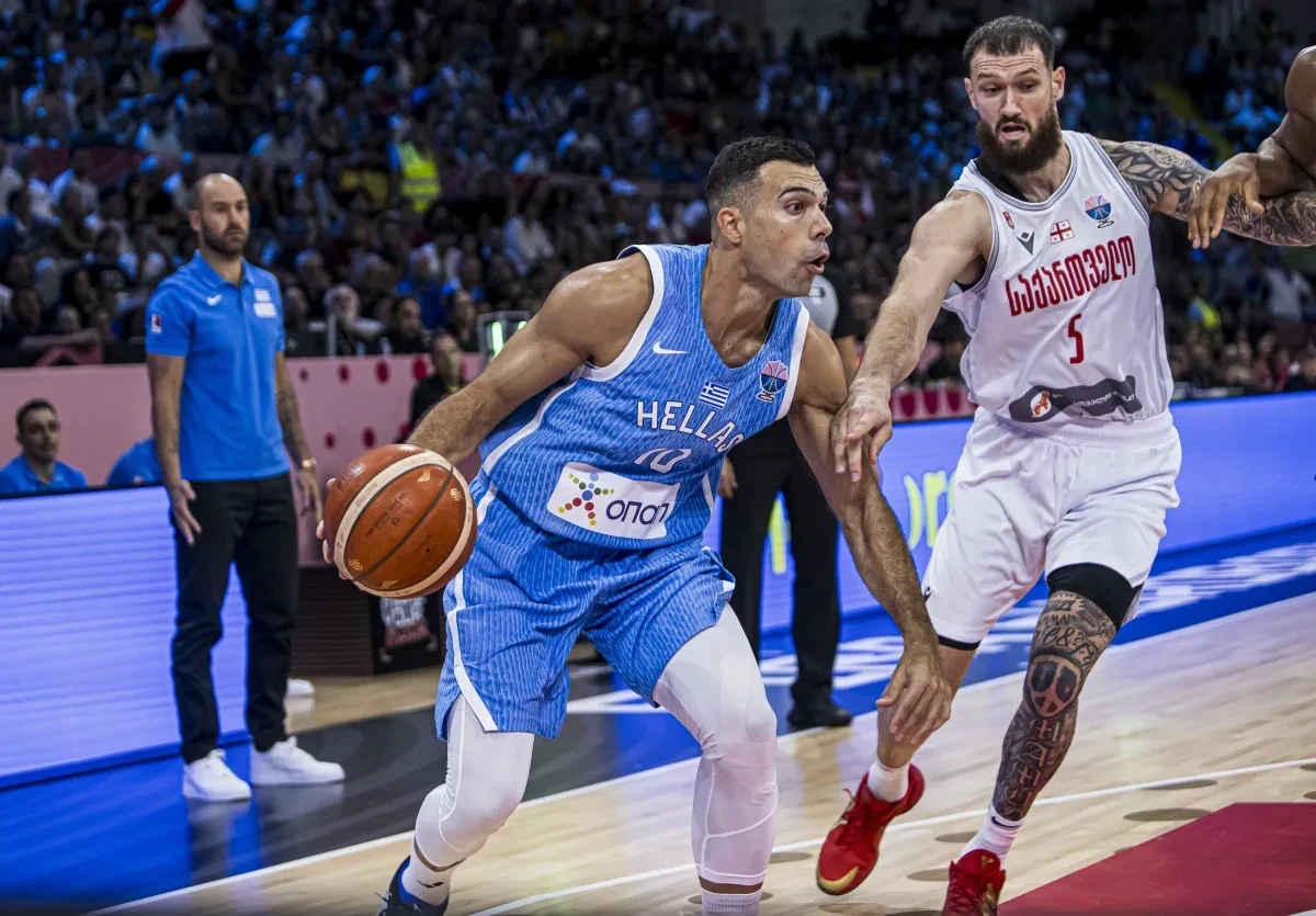 Που θα δείτε την αναμέτρηση της Ελλάδας με αντίπαλο το Ισραήλ για τη φάση των «16» του Eurobasket
