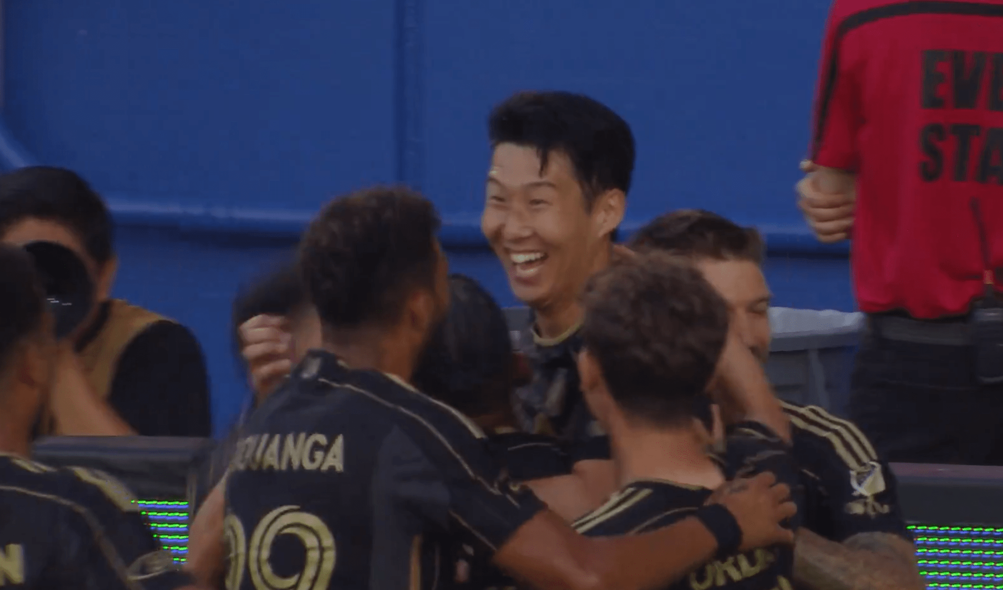 Με «κεραυνό» ο Σον πέτυχε το πρώτο του γκολ στο MLS (video)