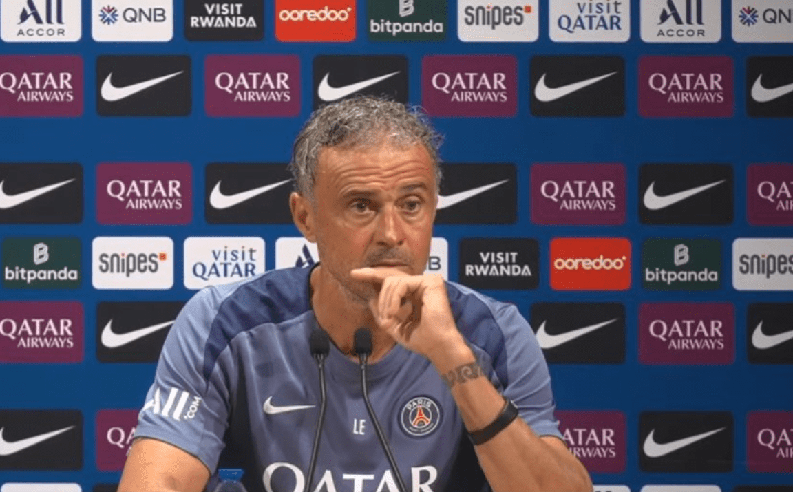 Λουίς Ενρίκε: «Προτιμώ να βάλω τη γιαγιά μου να παίξει παρά να κάνω δώρα»