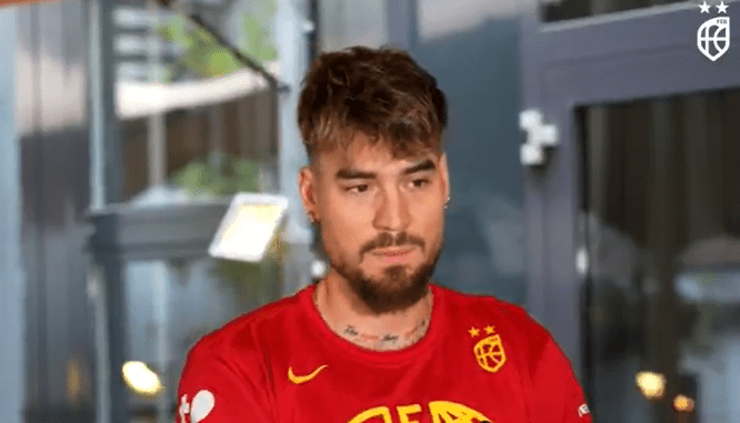 Χουάντσο Ερνανγκόμεθ: «Δεν μας απασχολεί αν μας βλέπουν ως φαβορί ή όχι»