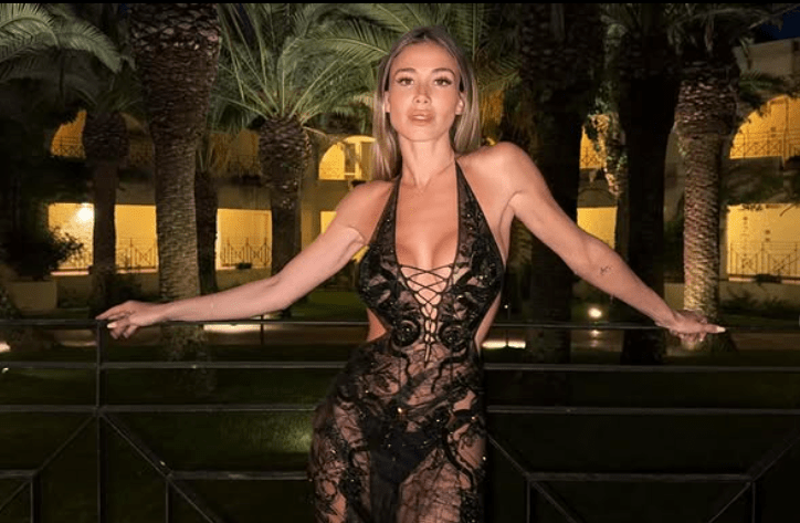 Η Ντιλέτα Λεότα απαντά στα σχόλια για το προκλητικό ντύσιμο: «Σέβομαι τον τηλεθεατή»