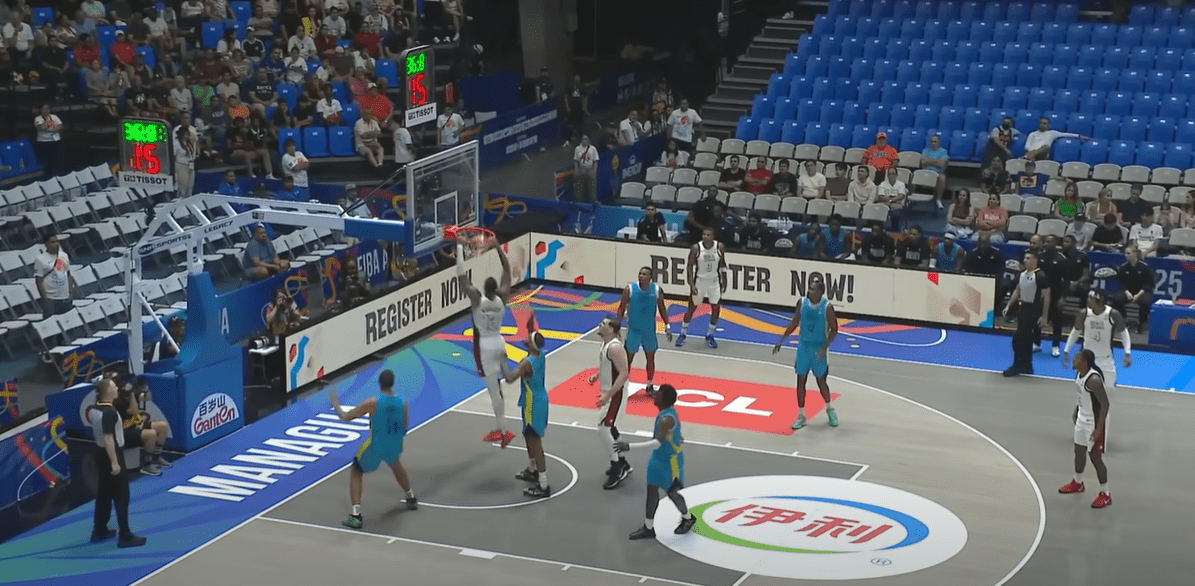 Οι ΗΠΑ «λύγισαν» τις Μπαχάμες στην παράταση