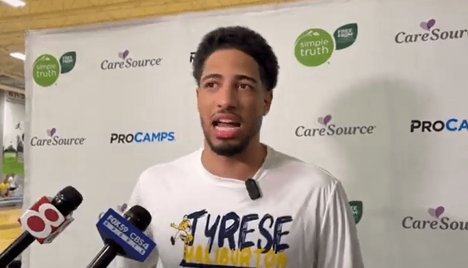 Ο Χαλιμπάρτον για την αποθεραπεία του: «Το να μπορώ να περπατάω, είναι σαν τις μικρές νίκες»