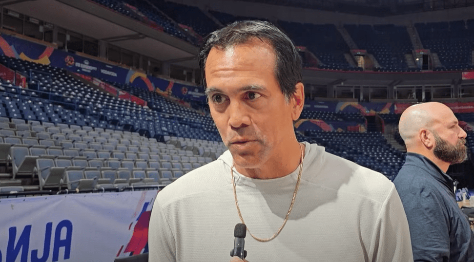 Σποέλστρα: «Η Σερβία είναι ένα από τα φαβορί για το EuroBasket»