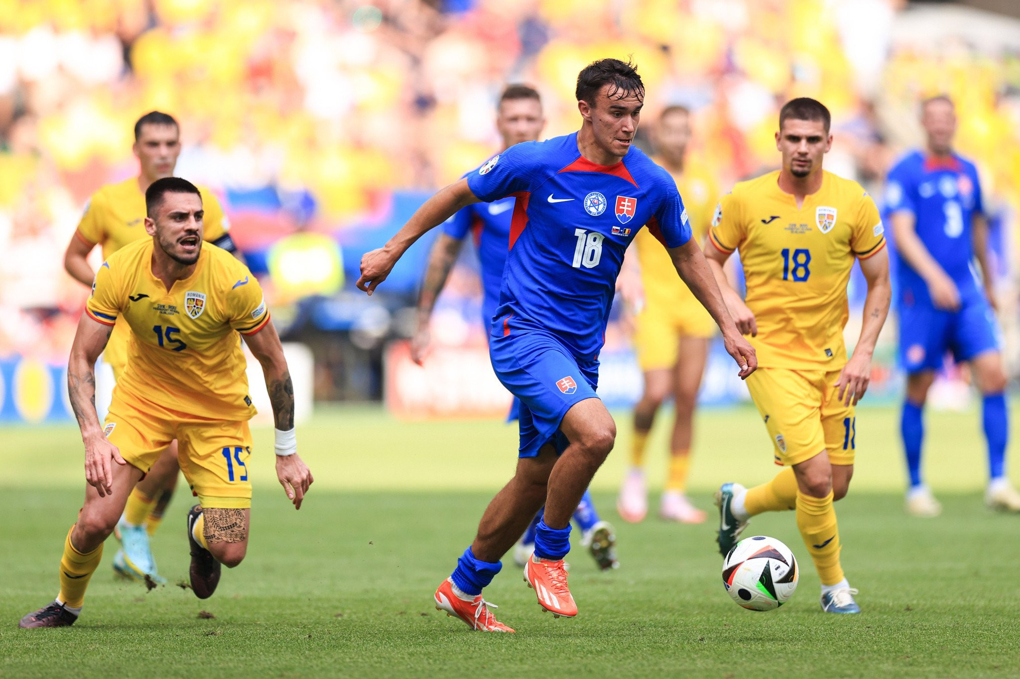 Ο Ντάβιντ Στρέλετς είναι ένας από τους επιθετικούς που έχει ξεχωρίσει ο Παναθηναϊκός