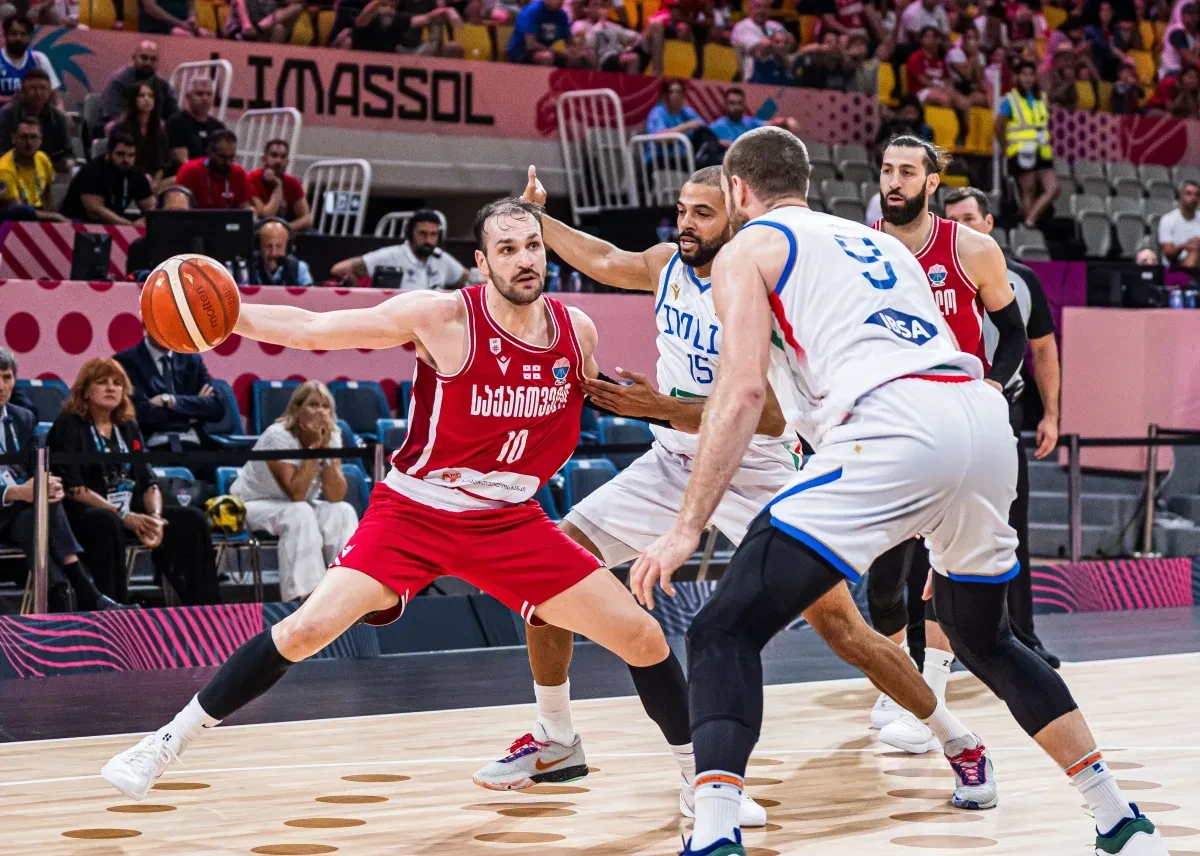 Ντούντα Σανάτζε στο Athletiko: «Θα πολεμήσουμε κόντρα στην Ελλάδα, όπως κάνουμε σε κάθε παιχνίδι»