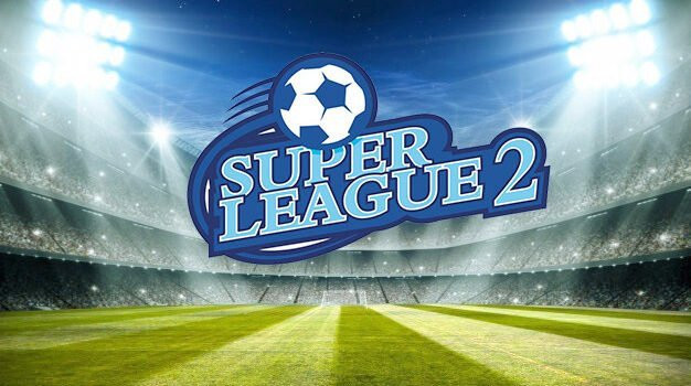 Live TV η κλήρωση της Super League 2 για την σεζόν 2025/26