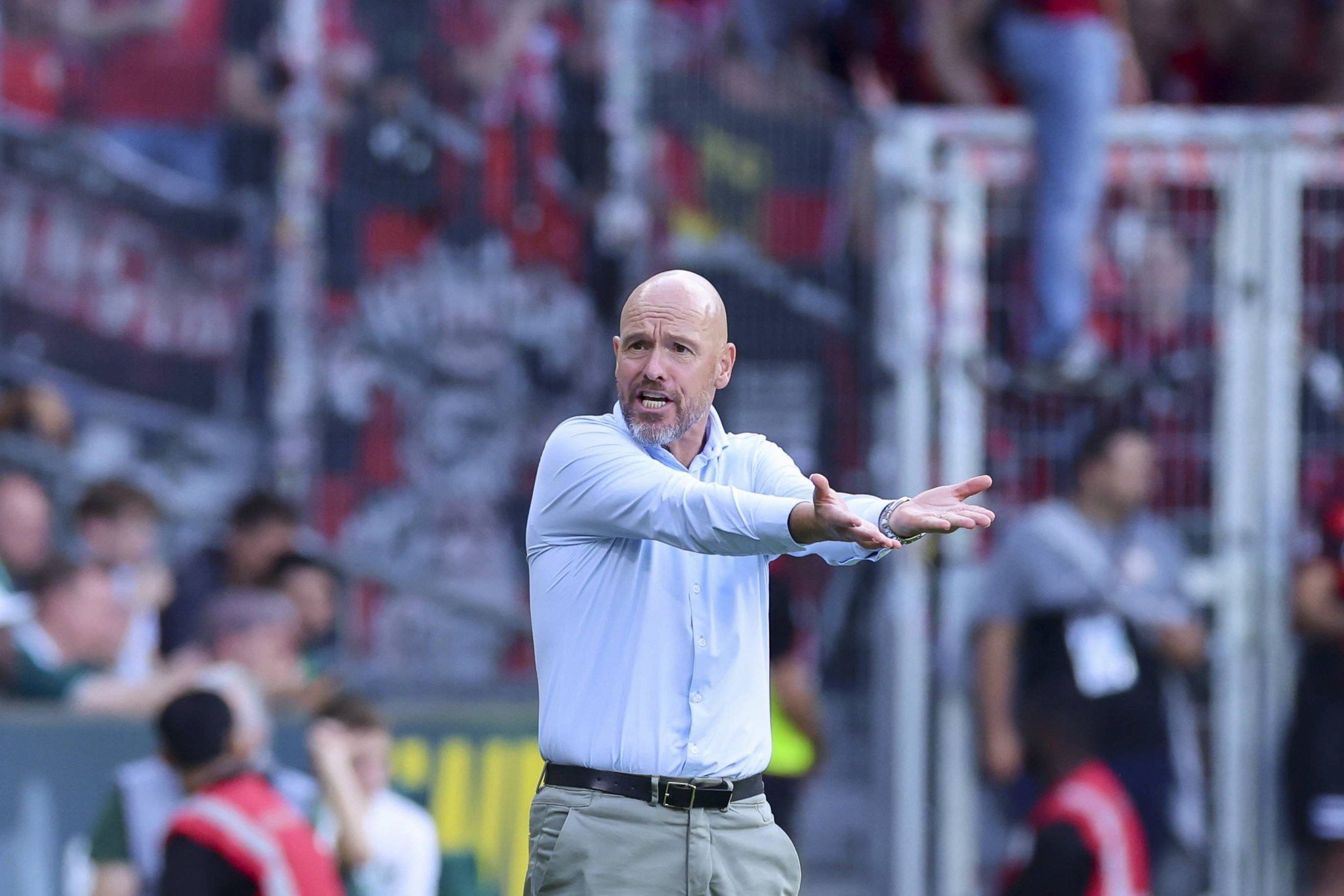 Εννέα εβδομάδες, δύο παιχνίδια, (άλλη) μια απόλυση – Τι πήγε τόσο στραβά με τον Τεν Χαγκ στη Λεβερκούζεν