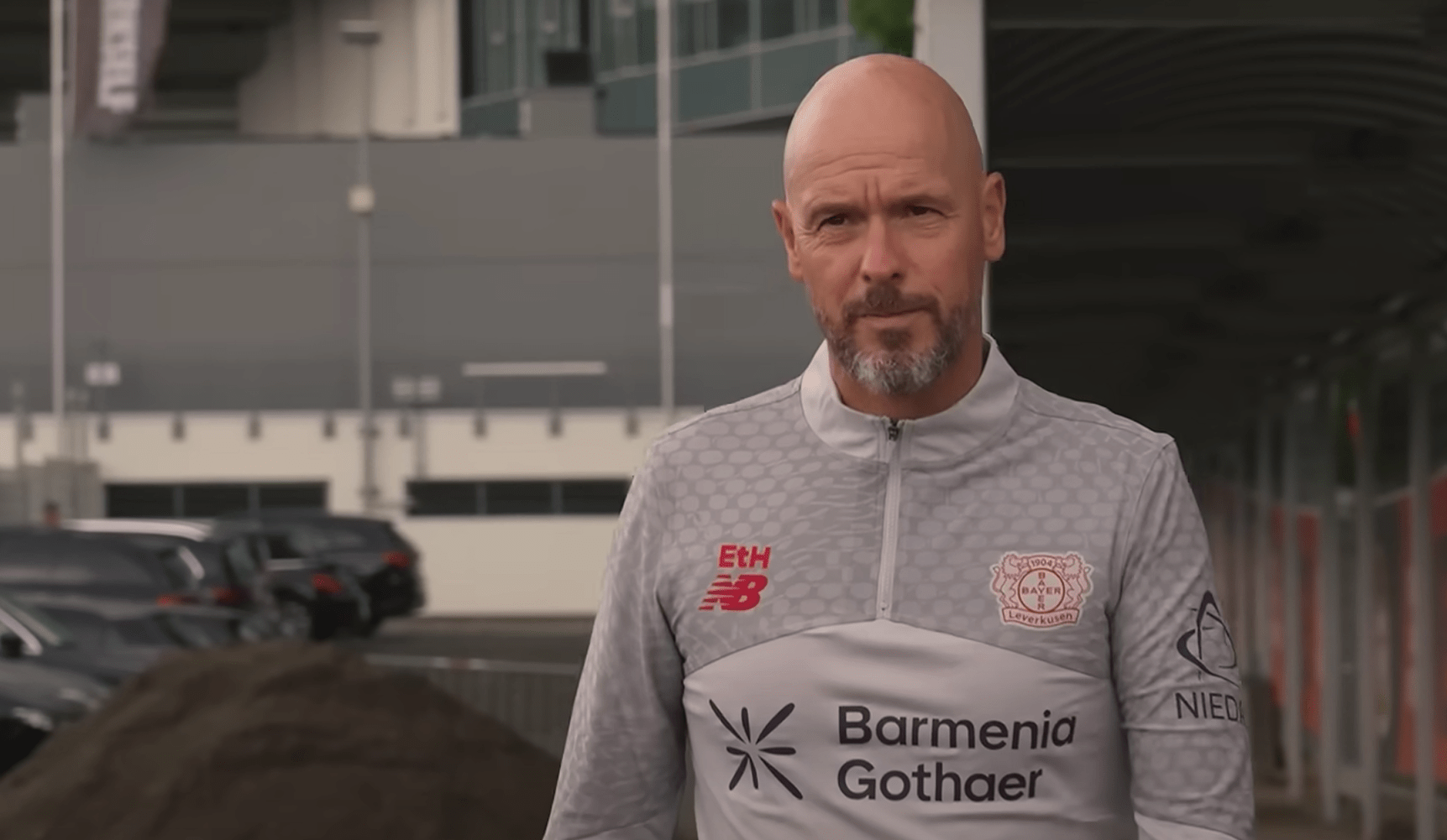 Αυτή ήταν η αφορμή για την απόλυση του Τεν Χαγκ από τη Λεβερκούζεν