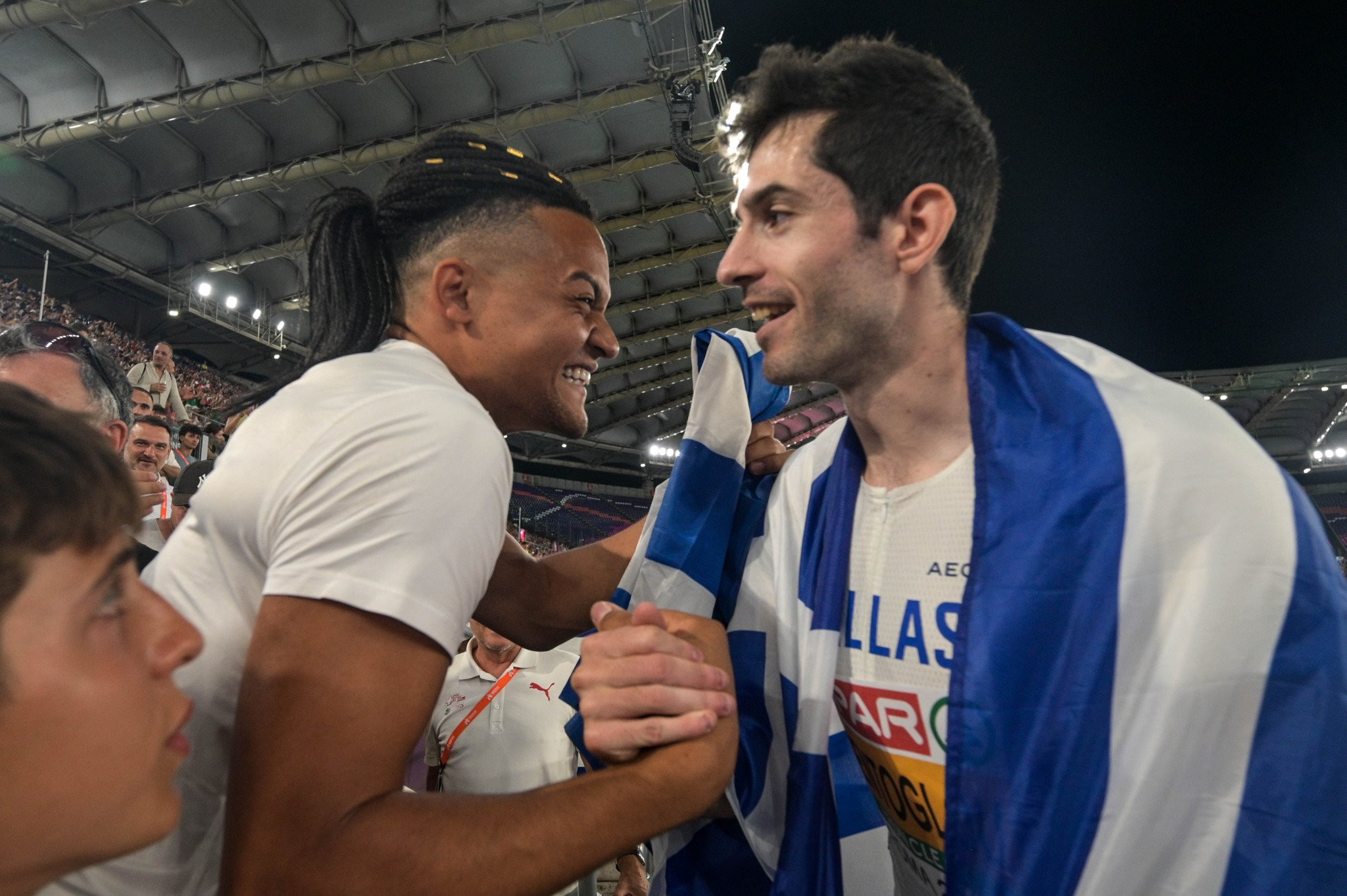 Καραλής για Τεντόγλου στο Athletiko: «Δεν έχει να αποδείξει τίποτα και σε κανέναν, είναι τεράστιος»