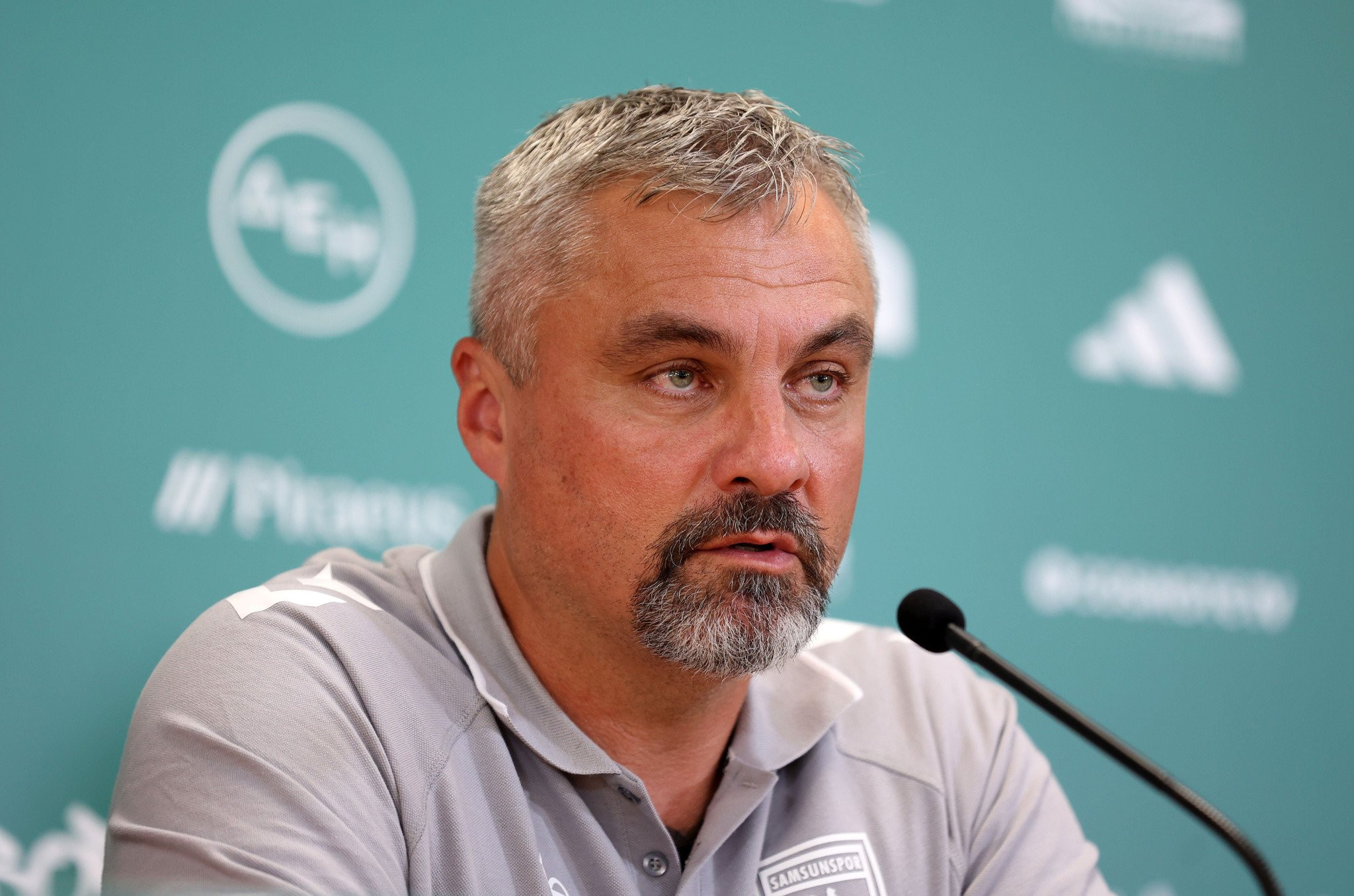 Ρέις: «Στόχος να αποκλείσουμε τον Παναθηναϊκό» - Προανήγγειλε δύο επιστροφές και μία αποχώρηση