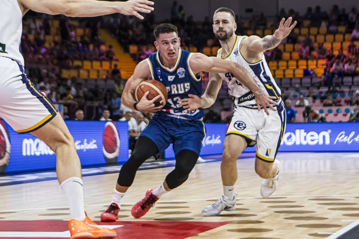 Φίλιππος Τίγκας στο Athletiko: «Θέλουμε να είμαστε ανταγωνιστικοί για 40 λεπτά, η Ελλάδα είναι για μετάλλιο»