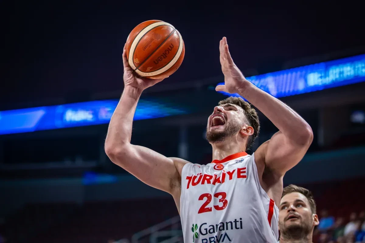 Έκοβε ο Οσμάν, έραβε ο Σενγκούν και η Τουρκία του Αταμάν έφτασε στο 2/2 με νίκη επί της Τσεχίας