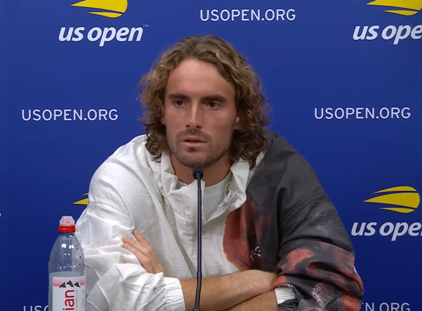 Τσιτσιπάς: «Έδειξα από τι είμαι φτιαγμένος, μου φέρνει σοφία ο πατέρας μου κάτι που χρειάζομαι»