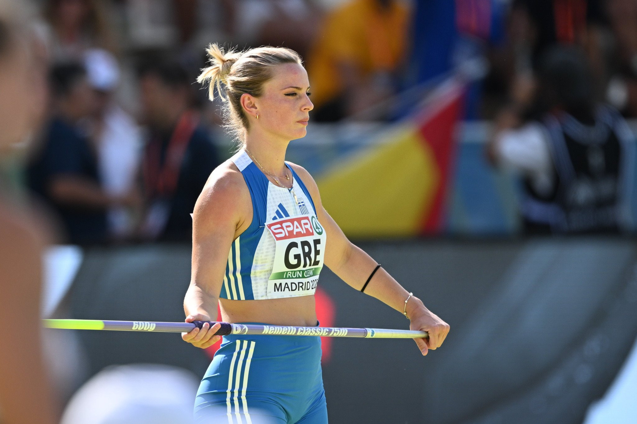 Που θα δείτε την μάχη της Τζένγκο για το διαμάντι στον τελικό του Diamond League