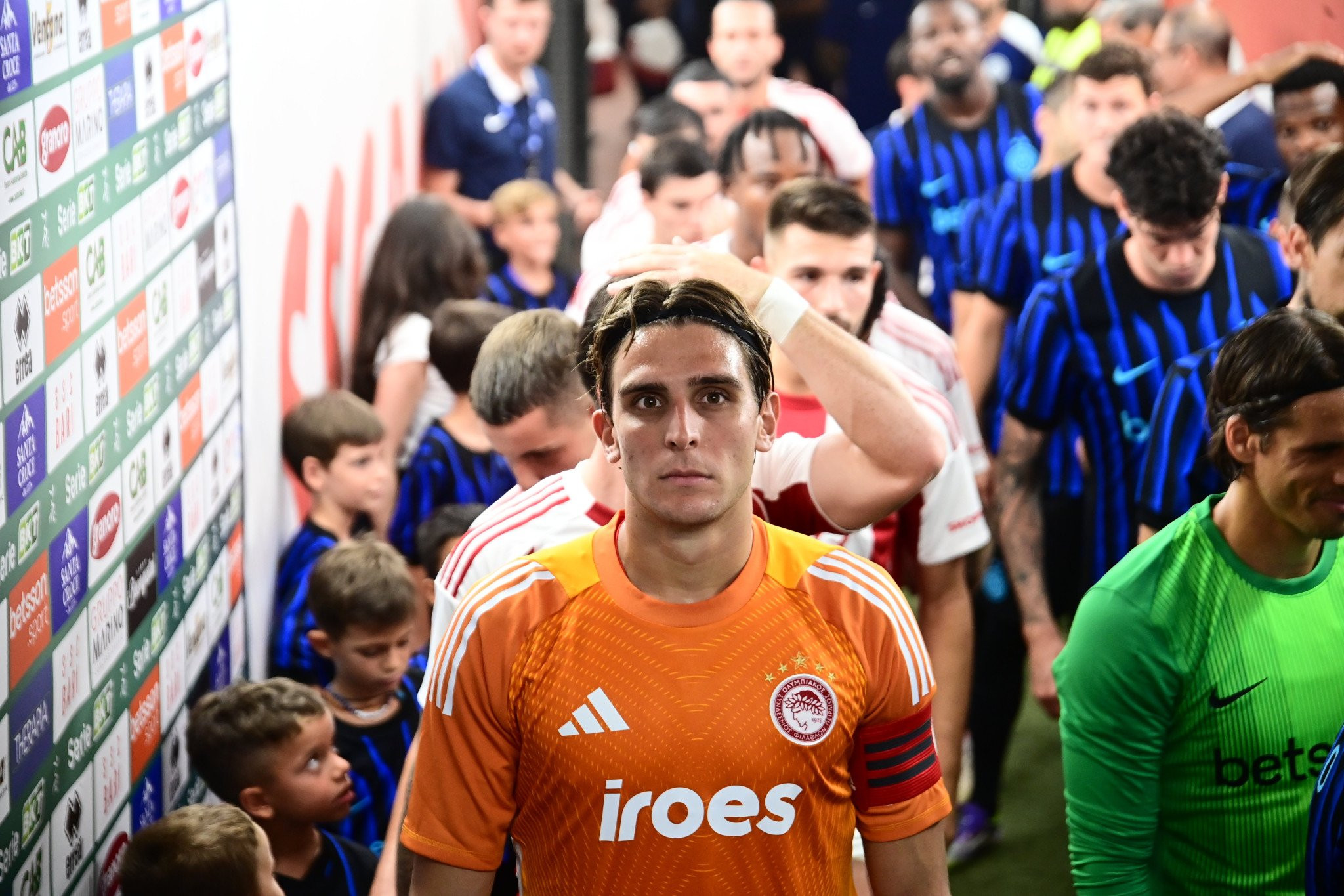 «Ο Ολυμπιακός έχει ορίσει τιμή πώλησης στα 25 εκατ. για τον Τζολάκη»