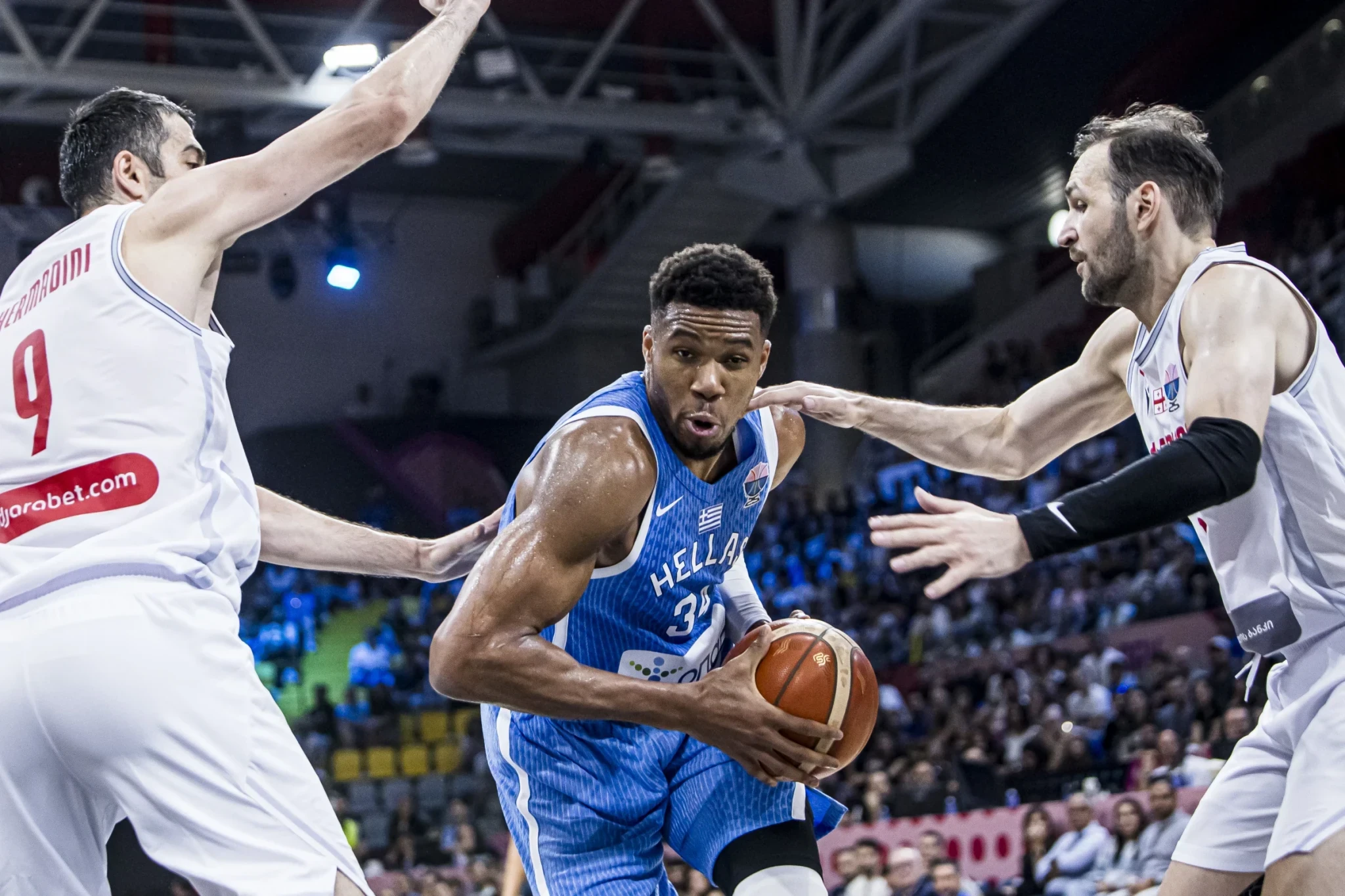 Η πρώτη θέση στον όμιλο φέρνει... ορθάνοιχτο δρόμο για τα ημιτελικά του Eurobasket στην Εθνική