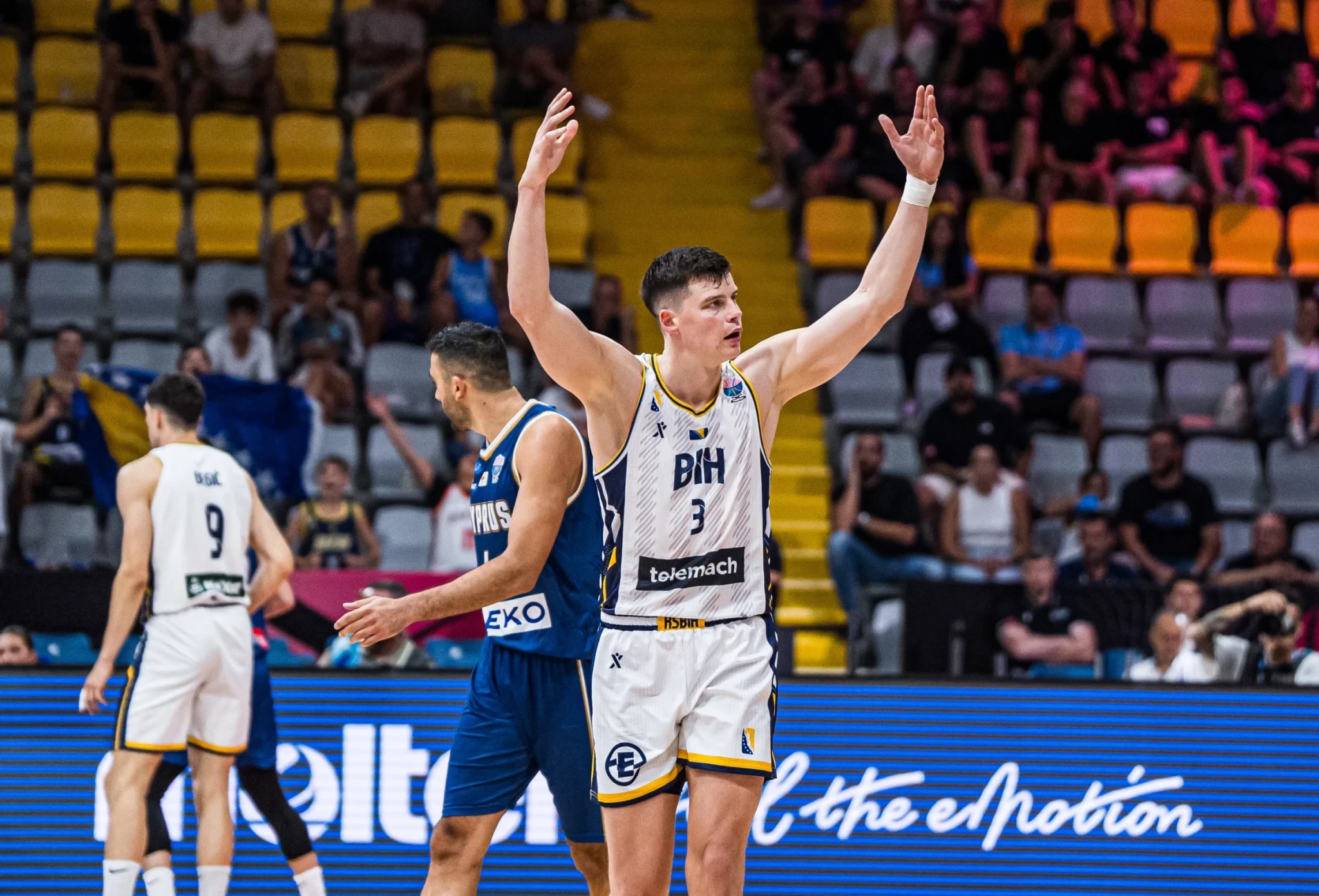 Ο Αμάρ Αλιμπέγκοβιτς στο Athletiko: «Μια μέρα θα ήθελα να παίξω στην Ελλάδα»